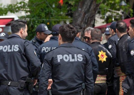 “İnterpol”la axtarışında olan 23 nəfər saxlanıldı - Türkiyədə ƏMƏLİYYAT