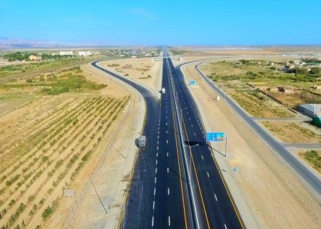 Bakı-Quba-Rusiya yolu yay aylarında tam istismara veriləcək