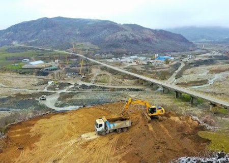 Muğanlı-İsmayıllı-Qəbələ yolu nə vaxt istifadəyə veriləcək? - RƏSMİ AÇIQLAMA