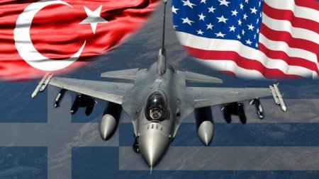 ABŞ-dan Türkiyəyə F-16 təklif məktubu gəlib