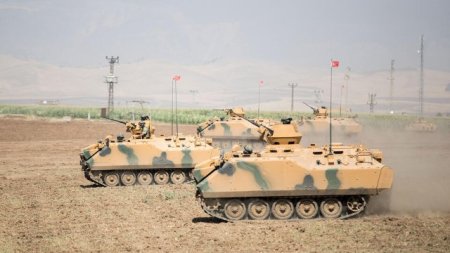 Türkiyə İraqda böyük hərbi əməliyyat keçirməyə hazırlaşır