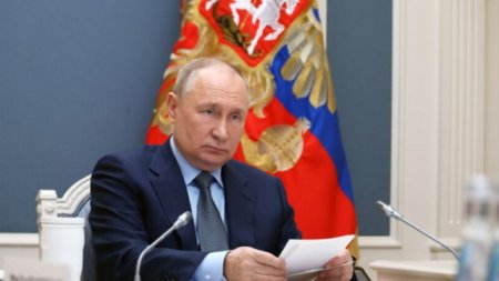 Putin Təhlükəsizlik Şurasının üzvləri ilə görüşəcək