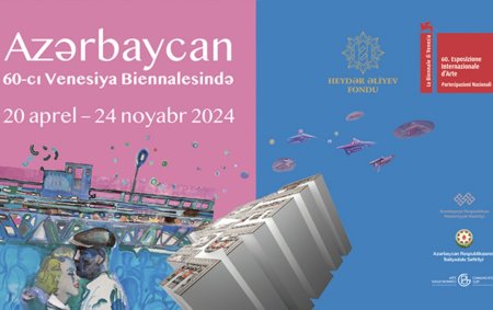 Venesiya Biennalesində Azərbaycan pavilyonunun açılışı olacaq
