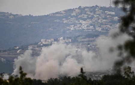 İsrail “Hizbullah”a zərbələr endirdiyini açıqladı
