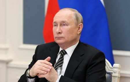 Putinin andiçmə mərasiminin yayım tarixi açıqlandı