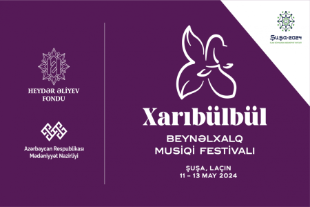 “Xarıbülbül” festivalı Şuşa və Laçında keçiriləcək
