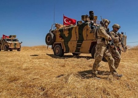 Türkiyə İraqın şimalında əməliyyatlara BAŞLAYIB