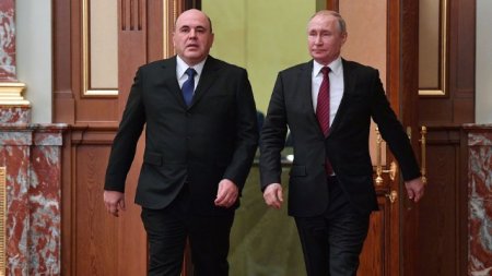 Putindən Mişustinlə bağlı qərar