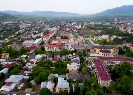 İşçi Qrupunun növbəti iclası Xankəndidə keçirilib