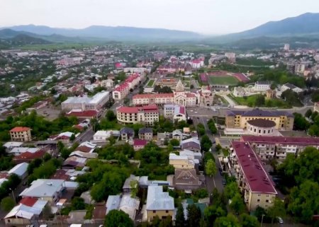 Xankəndi şəhərinin nəqliyyat planı hazırlanıb