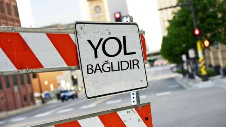 Sürücülərin nəzərinə: Bakıda bu yol təmirə bağlanır