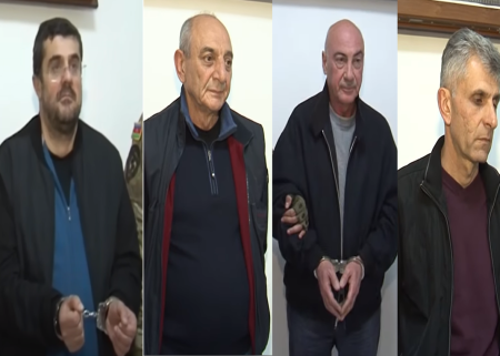 Qarabağ separatçılarının həbs müddəti uzadıldı