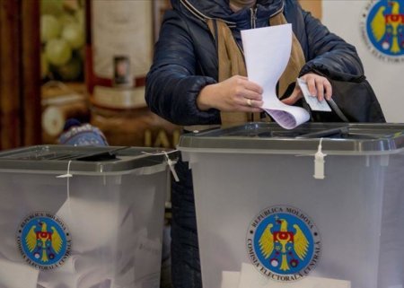 Moldovada prezident seçkilərinin vaxtı məlum oldu