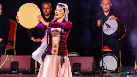 İstanbulda Müstəqillik Gününə həsr olunmuş konsert təşkil olundu