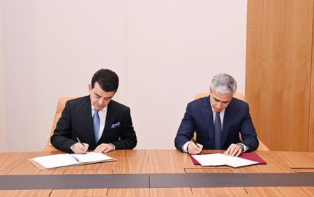 Heydər Əliyev Fondu və ICESCO arasında Memorandum imzalandı