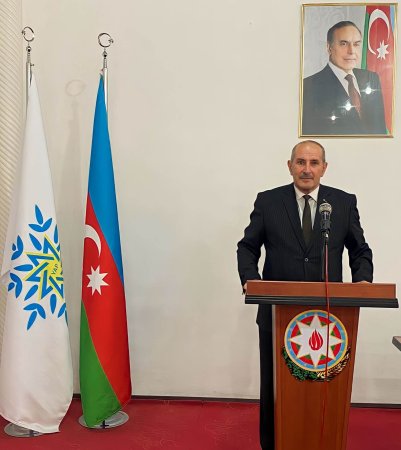 İlham Əliyev Cənubi Qafqazda söz sahibi olan siyasi liderdir