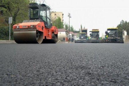 Bakıda bir sıra yollarda hərəkət qismən məhdudlaşdırılacaq