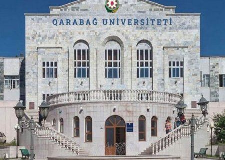 Qarabağ Universiteti işçi axtarır