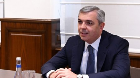 Samir Nuriyev Beynəlxalq Enerji Agentliyinin icraçı direktoru ilə görüşdü