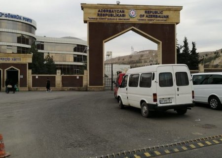 Gürcüstanla Azərbaycan arasında yeni keçid məntəqəsi YARADILIR