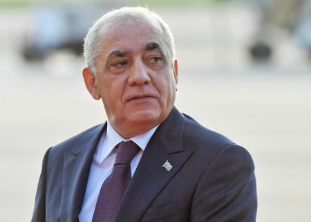 Əli Əsədov rusiyalı həmkarı ilə danışdı