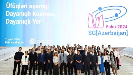 Bakıda “SG Azerbaijan 2024” tədbiri keçirilib