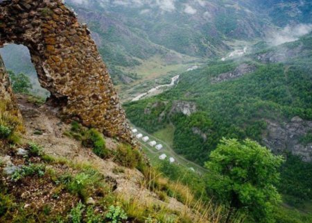 Daşaltı Dövlət Təbiət Yasaqlığının fəaliyyəti bərpa ediləcək