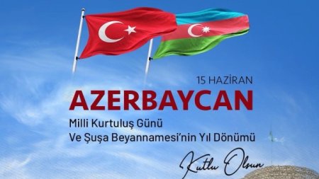 "Əbədiyyən bir yerdə olacağıq" - Türkiyə XİN