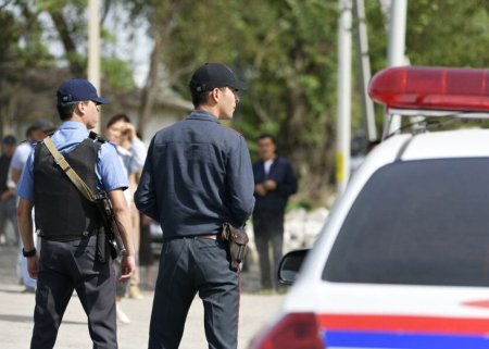 Dağıstanda daha bir atışma - Polis əməkdaşı yaralandı