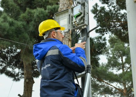 Şabranda təsərrüfatların 70%-nin genişzolaqlı internetə çıxışı təmin edilib