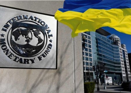 BVF Ukraynaya 2,2 milyard dollarlıq tranş ayırdı