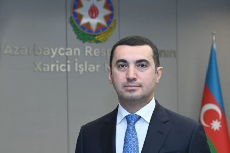 "Azərbaycan Ermənistanla danışıqlara hər zaman hazır olub" - XİN
