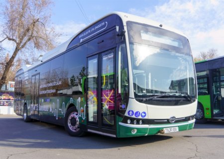 Azərbaycana elektrik avtobusları gətiriləcək