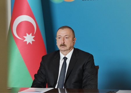 Prezident Qarabağ Universitetində görülən işlərlə tanış oldu