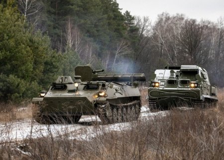 Belarus və Rusiya Baltikyanı dövlətlərlə müharibəyə başlaya bilər