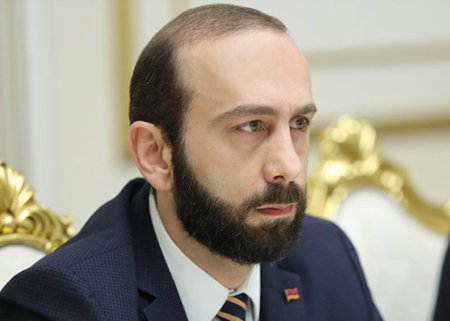 Mirzoyan Azərbaycan və Türkiyə ilə münasibətlərdən danışdı