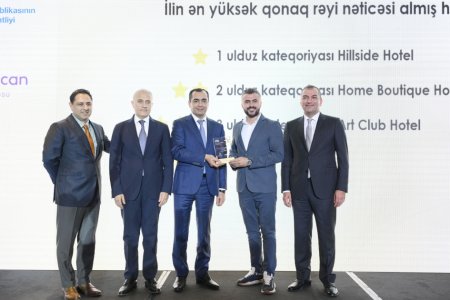 Milli Rezervasiya Platformasının təqdimatı keçirilib