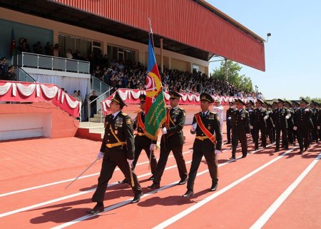 Xüsusi təyinatlı ali təhsil müəssisələrinə sənəd verən abituriyentlərin NƏZƏRİNƏ!