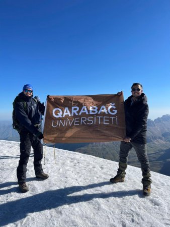 "Mən də bacararammı" deyə düşünürdüm