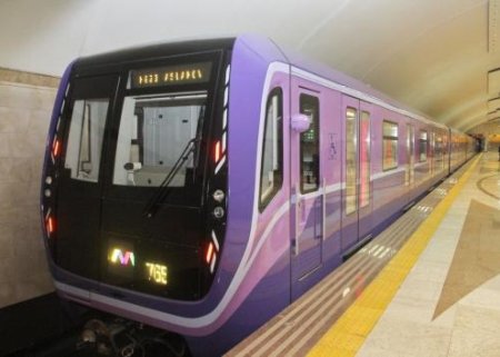 Bakı metrosunda iş rejimi gücləndiriləcək