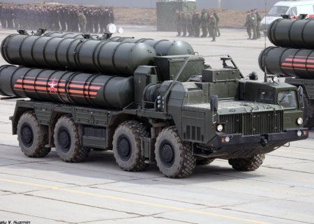 "Ankara Rusiyanın S-400-lərindən imtina etməyəcək" - Türkiyə MN