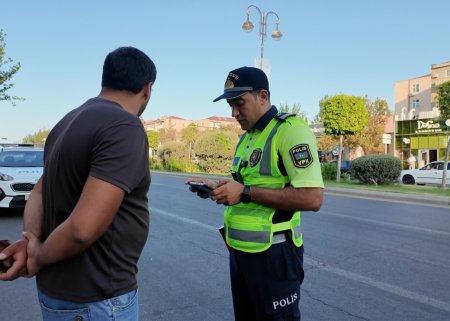 Sumqayıtda ilin əvvəlindən 58 min protokol yazılıb