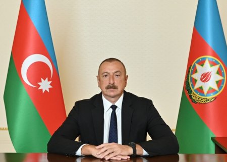 İlham Əliyev Malayziyanın Kralını təbrik ETDİ