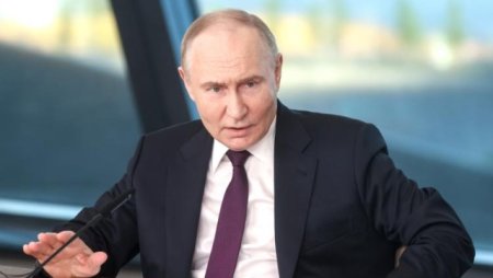 "Həqiqət hər zaman Rusiyanın tərəfindədir" - Putin