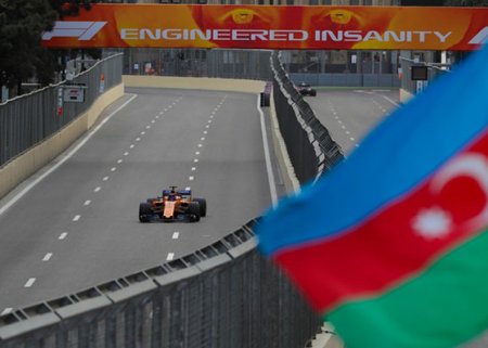 Bu yollar “Formula 1”ə görə bağlanır