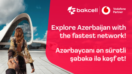 “Bakcell” “Vodafone Group”la əməkdaşlıq edəcək