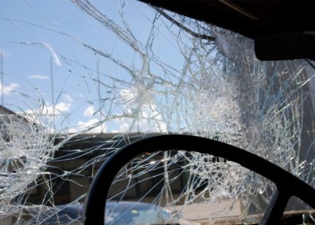 Bakıda yol qəzası olub, xəsarət alanlar var