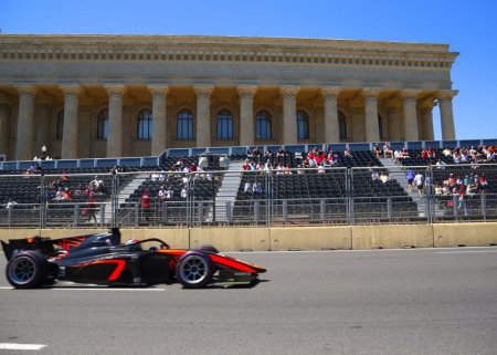 "Formula 1" zamanı bu əşyaları azarkeş zonasına aparmaq qadağandır - SİYAHI