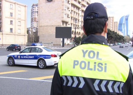 Yol polisindən yeni tədris ili ilə bağlı sürücülərə MÜRACİƏT