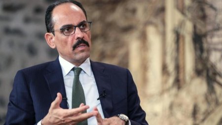 İbrahim Kalın HƏMAS lideri ilə Ankarada görüşdü